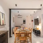 شقة Design Architect Flat - 6 Guests - 15min From Paris Center