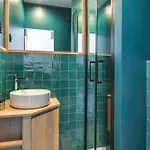 Design Architect Flat - 6 Guests - 15min From Paris Center Gentilly