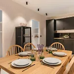 شقة Design Architect Flat - 6 Guests - 15min From Paris Center