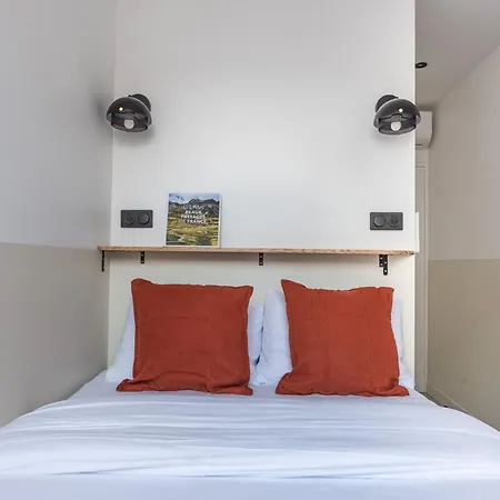Design Architect Flat - 6 Guests - 15min From Paris Center * Gentilly