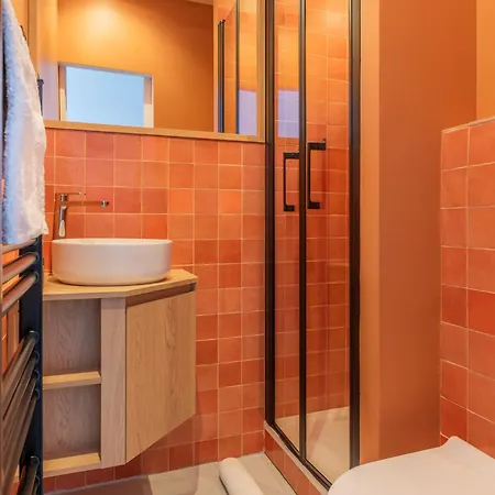 Design Architect Flat - 6 Guests - 15min From Paris Center Apartman