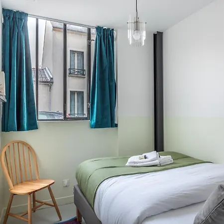 Apartment Design Architect Flat - 15min. From Paris Center *