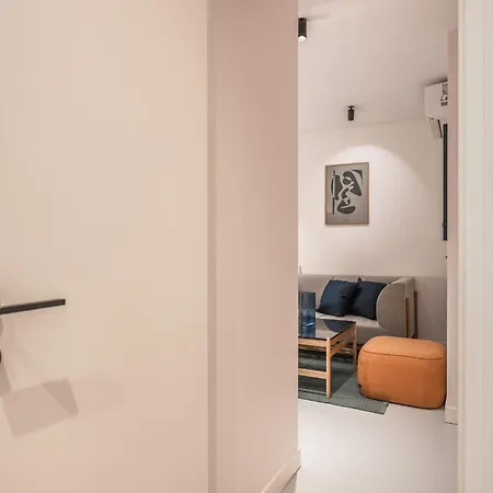 Apartman Design Architect Flat - 6 Guests - 15min From Paris Center *