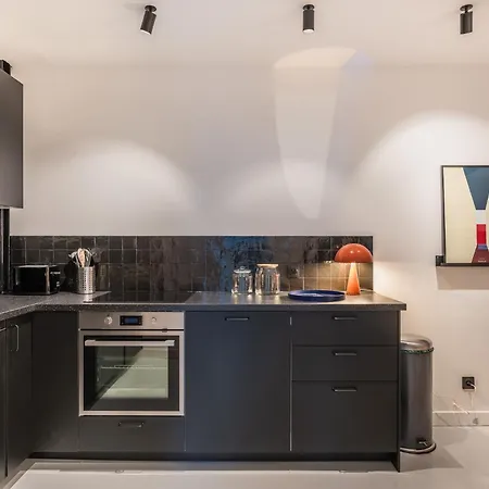 Daire Design Architect Flat - 6 Guests - 15min From Paris Center *