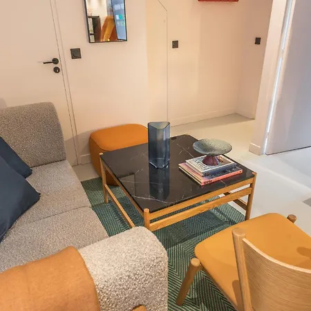 Design Architect Flat - 6 Guests - 15min From Paris Center Διαμέρισμα Gentilly