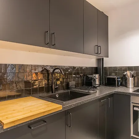 Design Architect Flat - 6 Guests - 15min From Paris Center Apartman