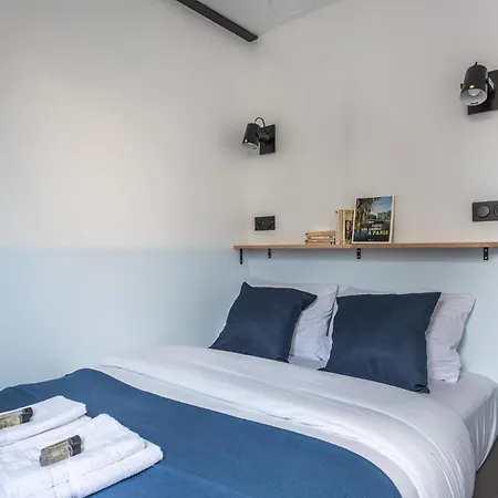 Design Architect Flat - 6 Guests - 15min From Paris Center Gentilly