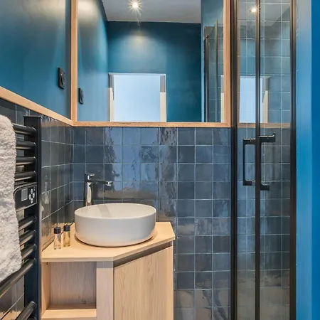 Apartment Design Architect Flat - 15min. From Paris Center