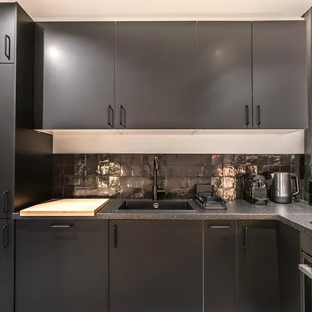 Design Architect Flat - 6 Guests - 15min From Paris Center Apartman Gentilly