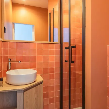 Design Architect Flat - 6 Guests - 15min From Paris Center Gentilly