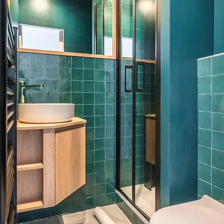 Design Architect Flat - 15min. From Paris Center Apartment