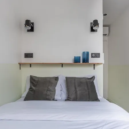 Apartment Design Architect Flat - 15min. From Paris Center *